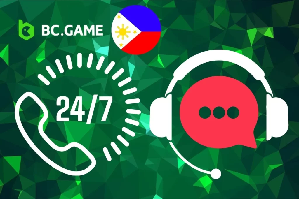 Customer Support for Filipino Players