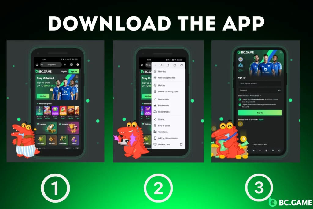 BC.Game App