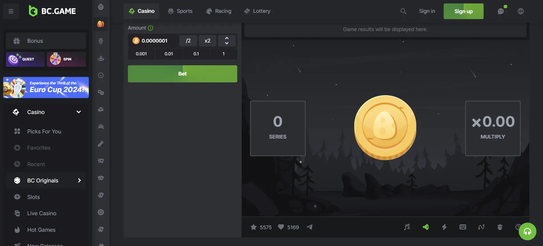 How to Play Coin Flip (Game Mechanics)