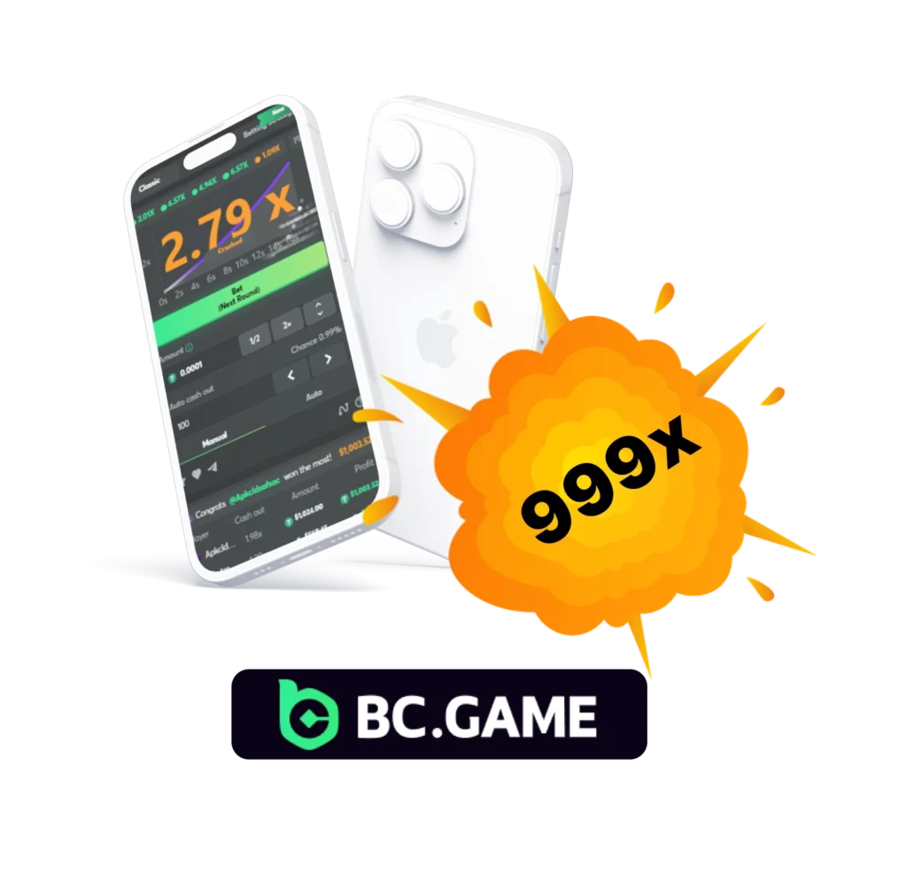 Crash mobile BC.Game