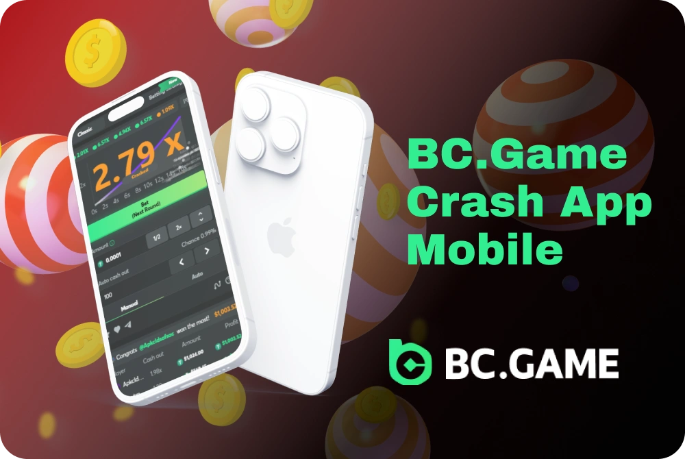 BC Game Crash in Nigeria