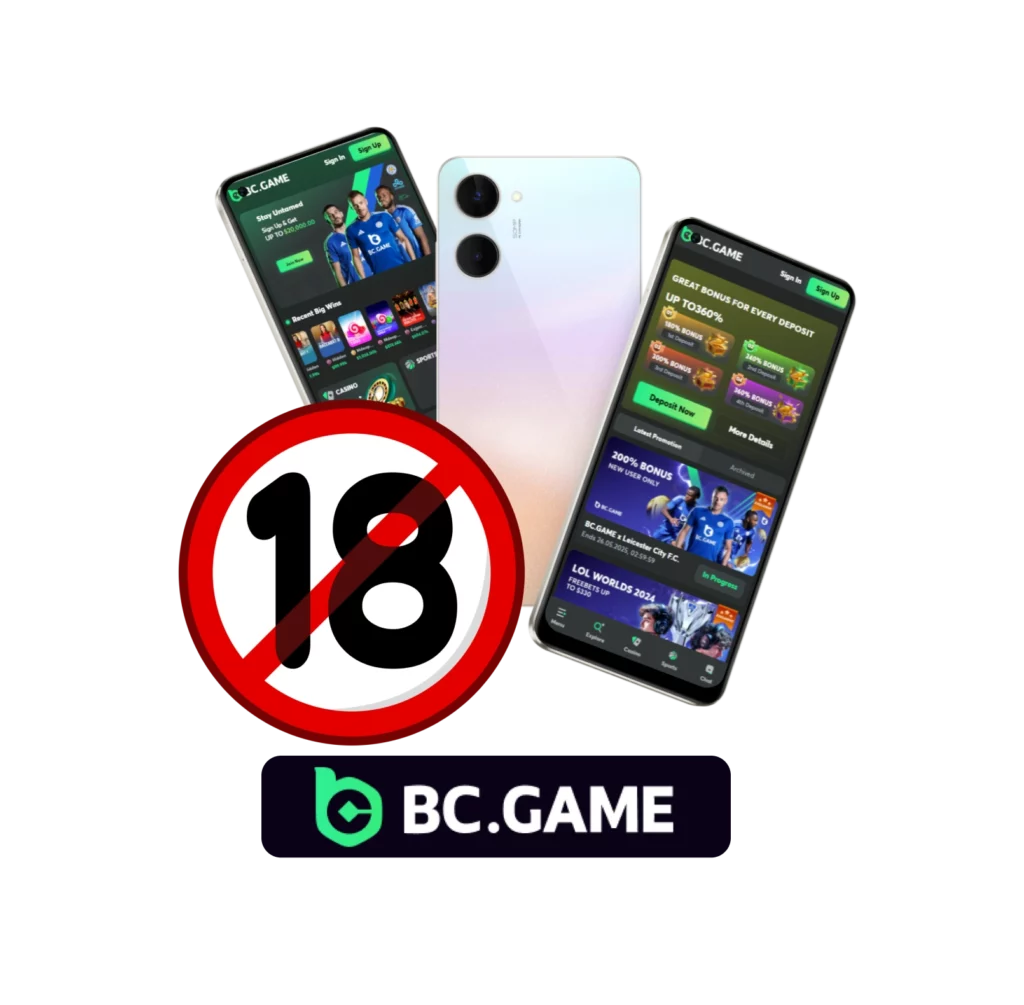 Terms and conditions BC.Game