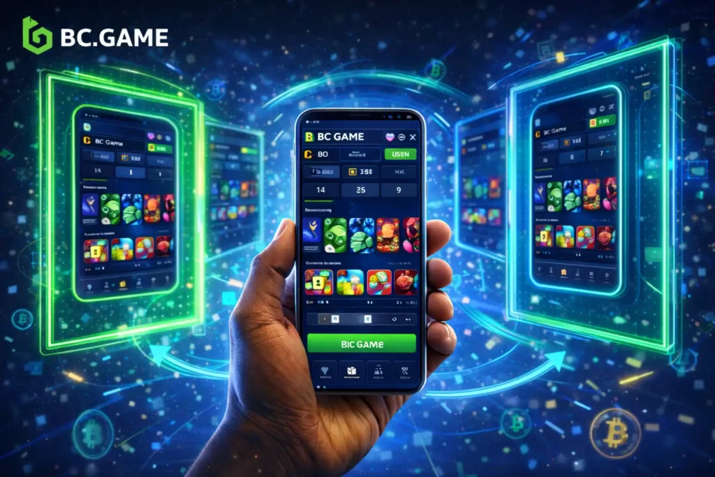 BCGame.Top – Official