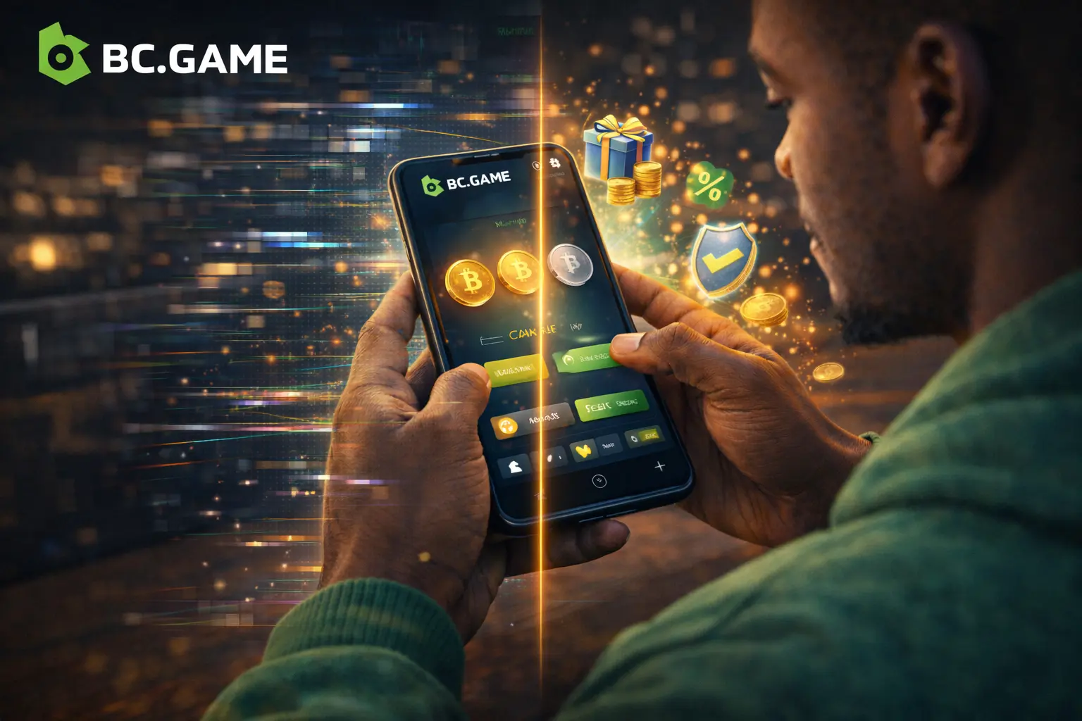 Bonuses & Promotions for Coin Flip Players
