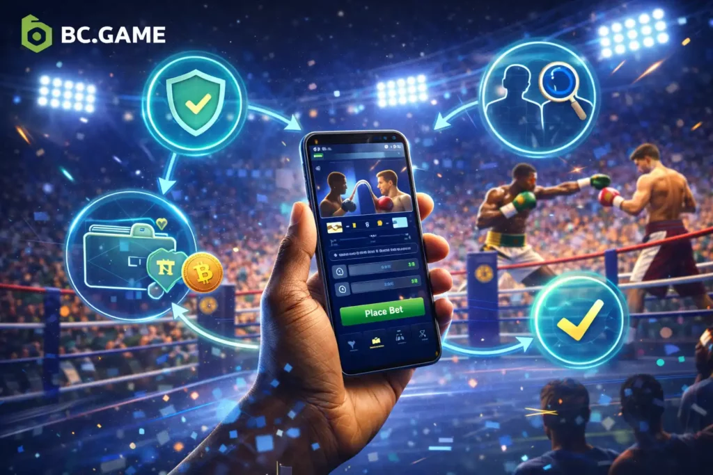 How to Bet on Boxing: A Step-by-Step Guide