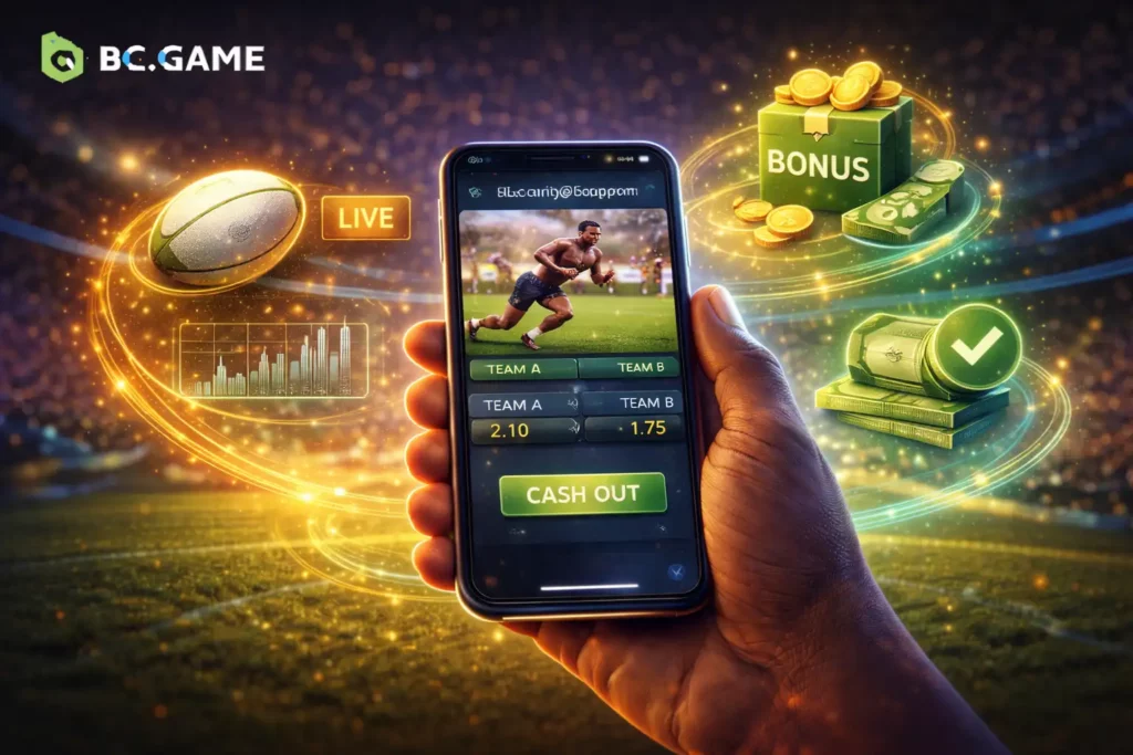 Mobile Rugby Betting: Best Apps