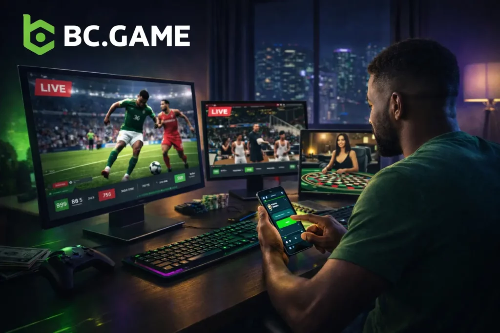 Popular Live Casino Games