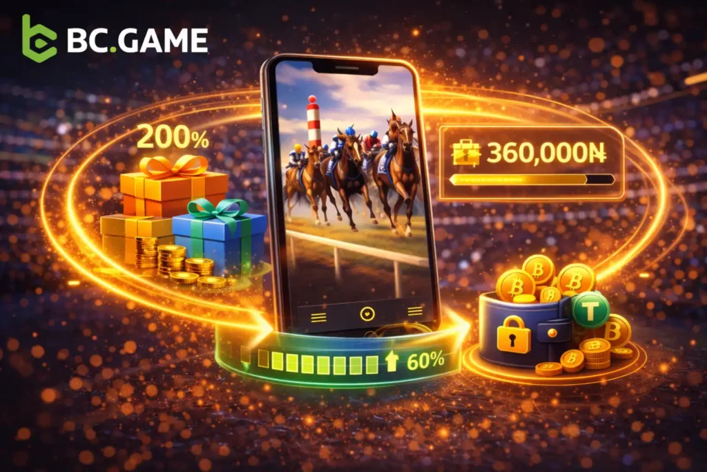 Horse Racing Betting Bonuses and Promotions