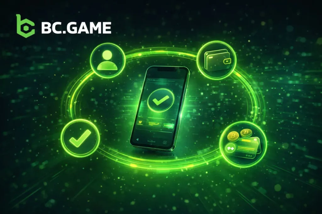 Step-by-Step Guide to Depositing on BC.Game