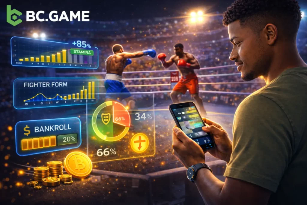 Top Boxing Betting Strategies